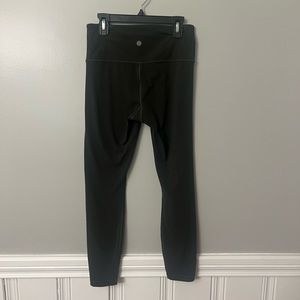 Athleta elevation workout legging. Size small.